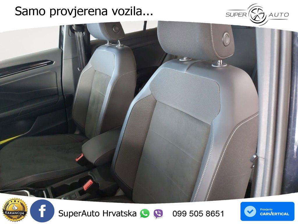 Volkswagen T-Roc 1.5 TSI (150 KS) DSG LED+GR SJED+ACC