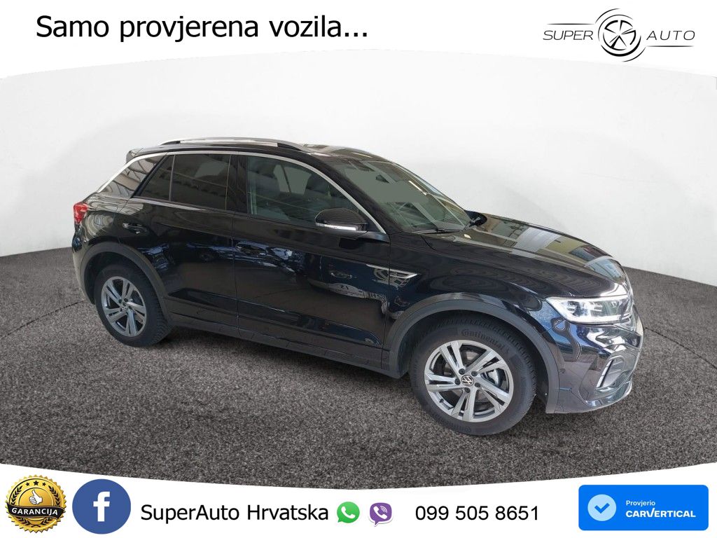 Volkswagen T-Roc 1.5 TSI (150 KS) DSG LED+GR SJED+ACC
