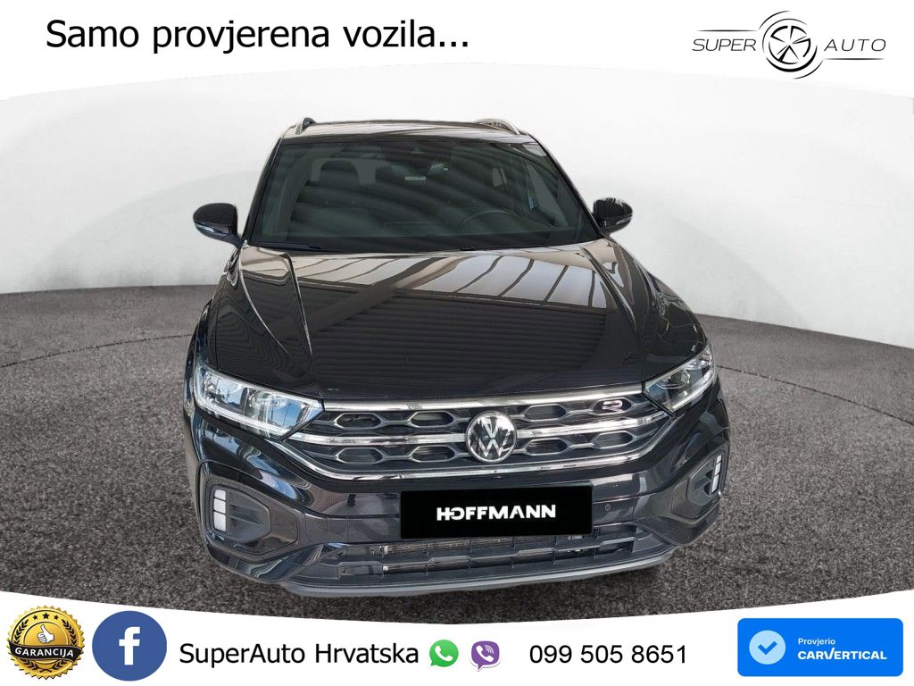 Volkswagen T-Roc 1.5 TSI (150 KS) DSG LED+GR SJED+ACC