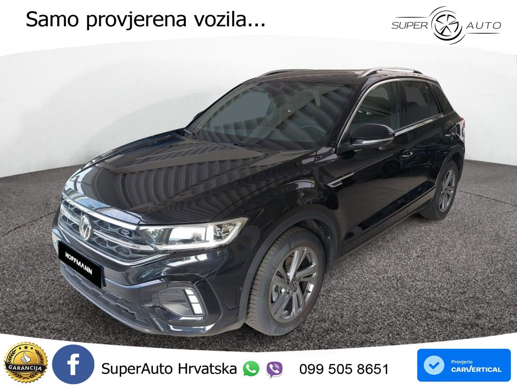 Volkswagen T-Roc 1.5 TSI (150 KS) DSG LED+GR SJED+ACC