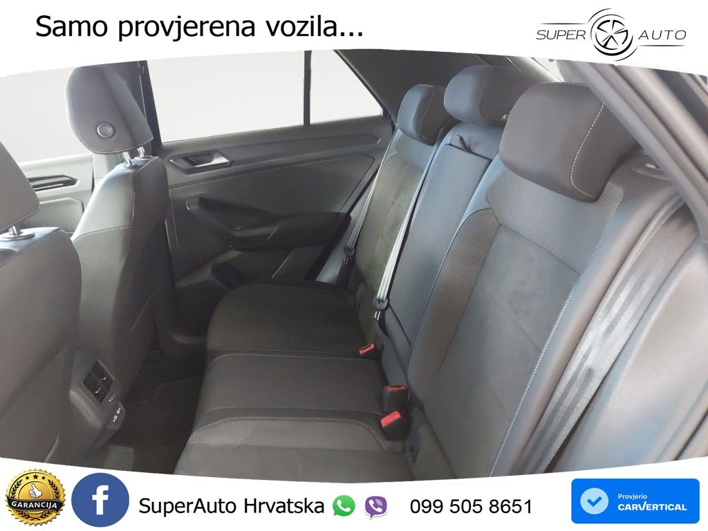 Volkswagen T-Roc 1.5 TSI (150 KS) DSG LED+GR SJED+ACC