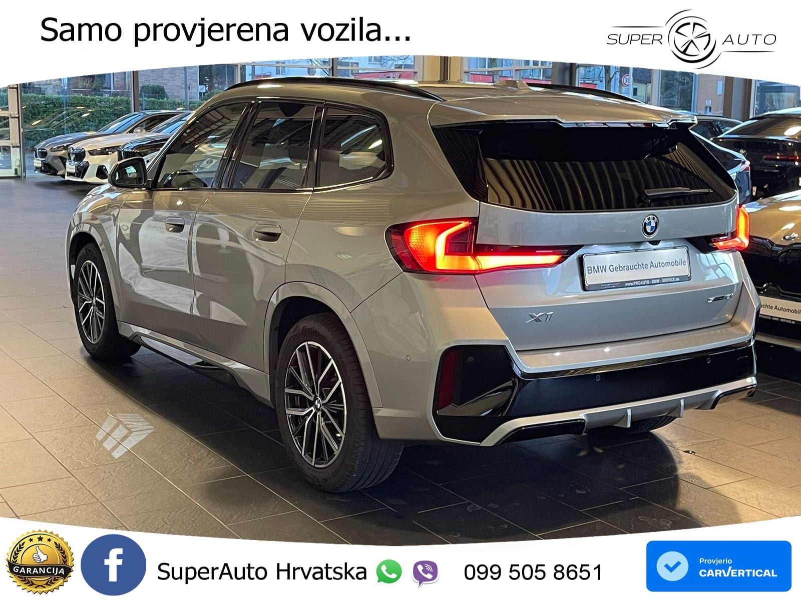 BMW X1 18i (136 KS) sDrive Steptronic M Sport