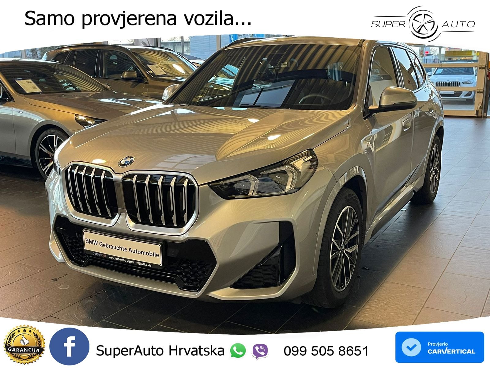 BMW X1 18i (136 KS) sDrive Steptronic M Sport