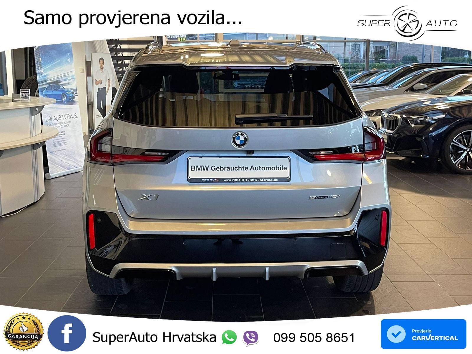 BMW X1 18i (136 KS) sDrive Steptronic M Sport
