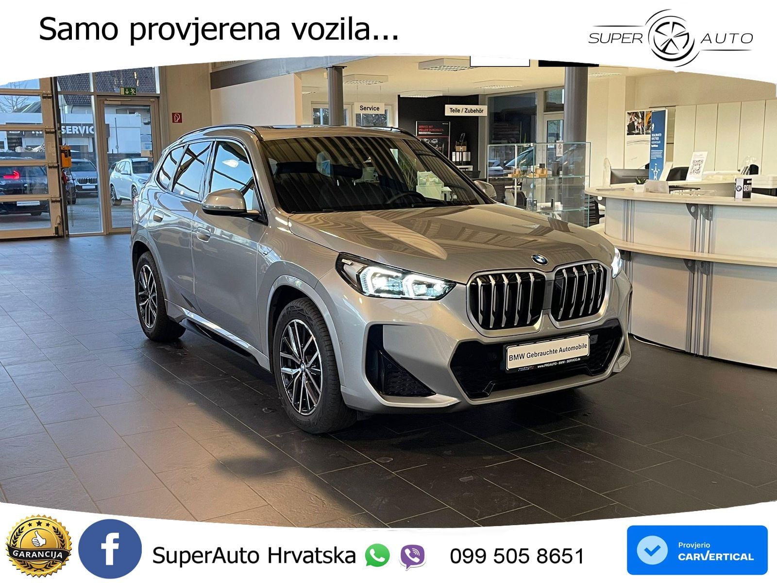 BMW X1 18i (136 KS) sDrive Steptronic M Sport