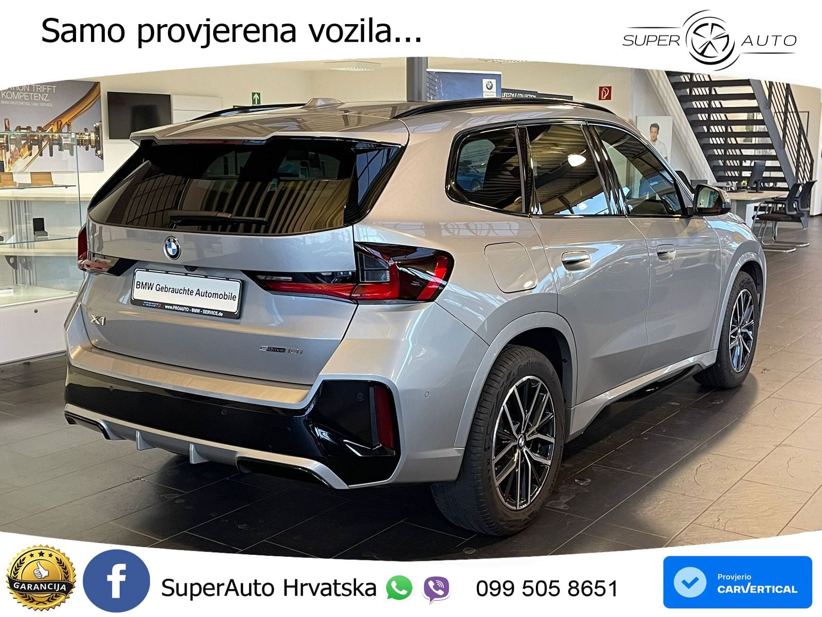 BMW X1 18i (136 KS) sDrive Steptronic M Sport
