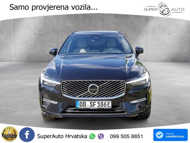 Volvo XC60 T6 AWD Geartronic ACC+GR SJED+360+PANO