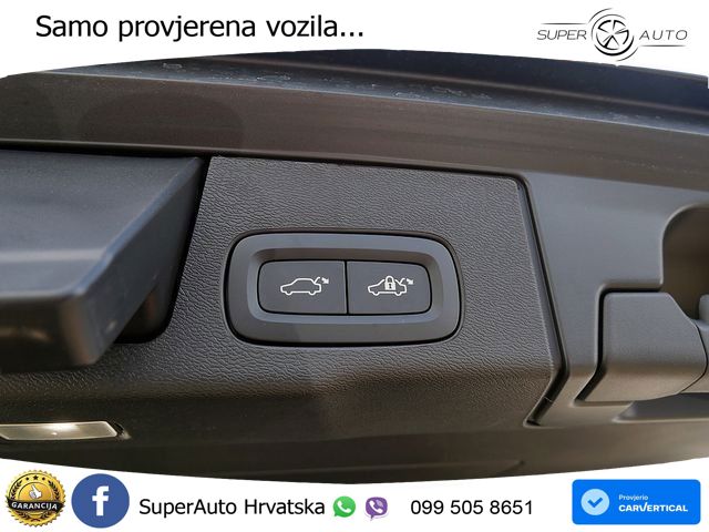 Volvo XC60 T6 AWD Geartronic ACC+GR SJED+360+PANO