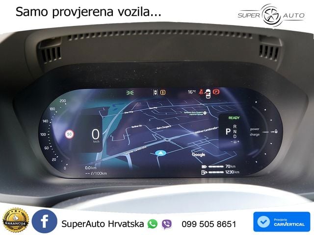Volvo XC60 T6 AWD Geartronic ACC+GR SJED+360+PANO
