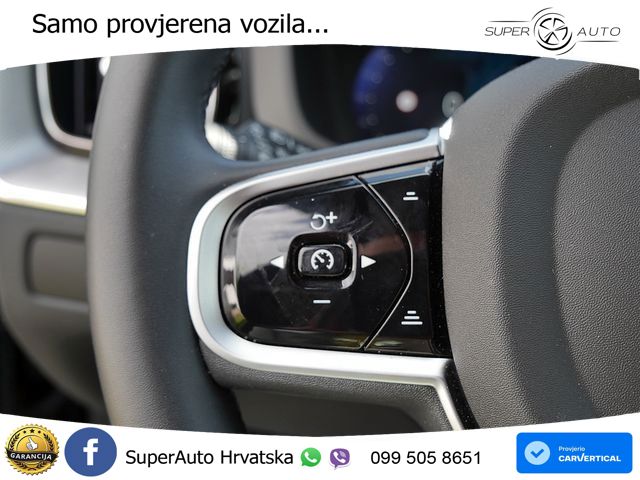 Volvo XC60 T6 AWD Geartronic ACC+GR SJED+360+PANO