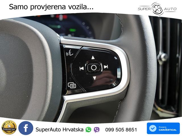 Volvo XC60 T6 AWD Geartronic ACC+GR SJED+360+PANO