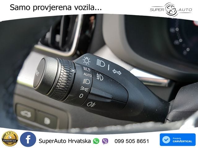 Volvo XC60 T6 AWD Geartronic ACC+GR SJED+360+PANO