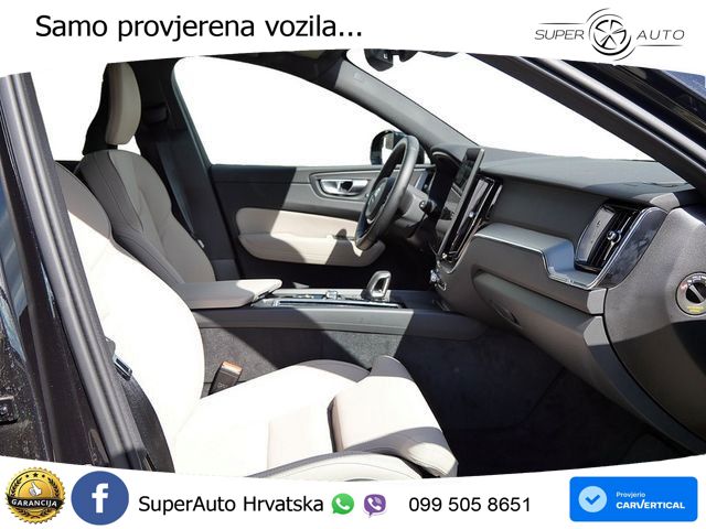 Volvo XC60 T6 AWD Geartronic ACC+GR SJED+360+PANO