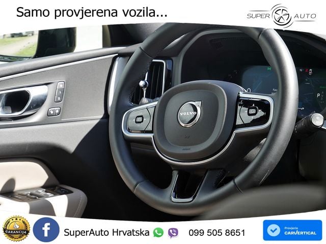 Volvo XC60 T6 AWD Geartronic ACC+GR SJED+360+PANO