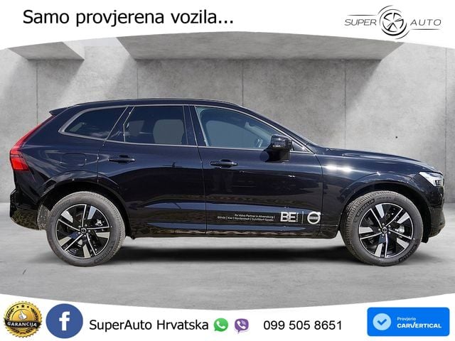 Volvo XC60 T6 AWD Geartronic ACC+GR SJED+360+PANO