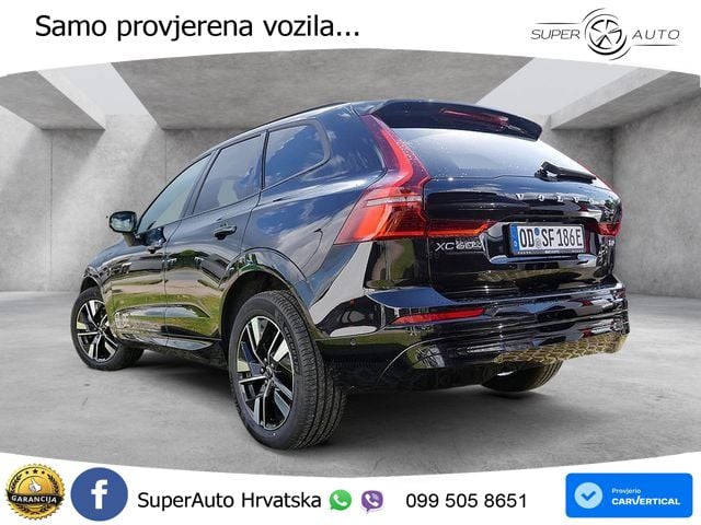 Volvo XC60 T6 AWD Geartronic ACC+GR SJED+360+PANO