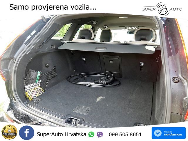Volvo XC60 T6 AWD Geartronic ACC+GR SJED+360+PANO