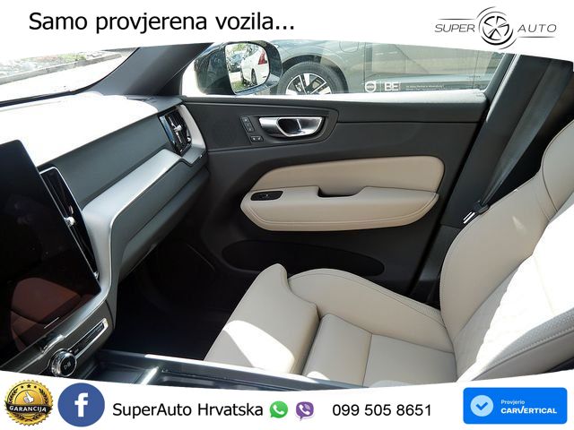 Volvo XC60 T6 AWD Geartronic ACC+GR SJED+360+PANO