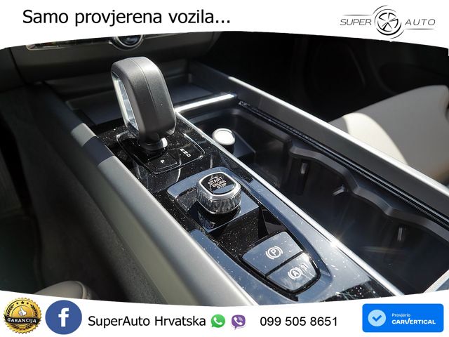 Volvo XC60 T6 AWD Geartronic ACC+GR SJED+360+PANO