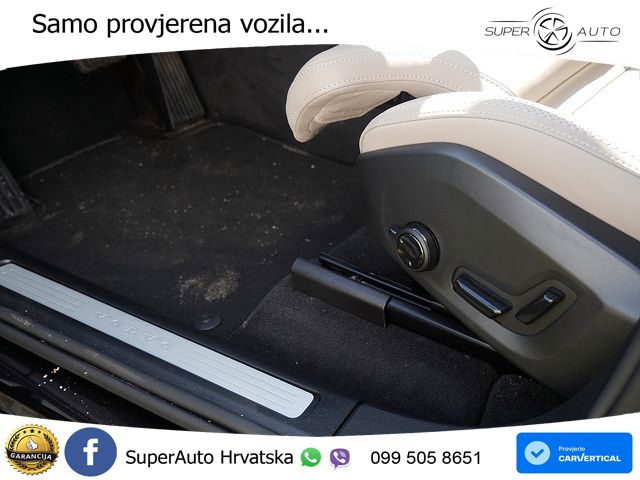 Volvo XC60 T6 AWD Geartronic ACC+GR SJED+360+PANO