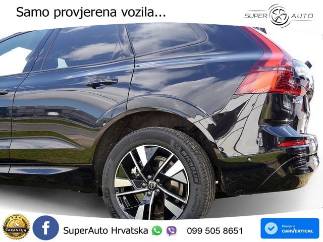Volvo XC60 T6 AWD Geartronic ACC+GR SJED+360+PANO