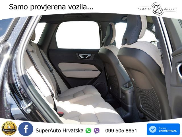 Volvo XC60 T6 AWD Geartronic ACC+GR SJED+360+PANO