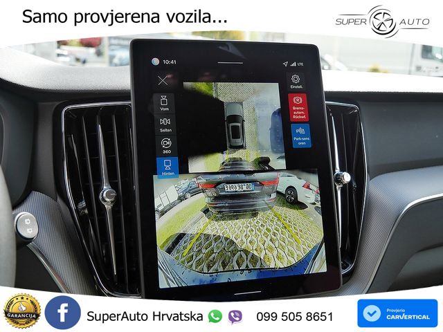 Volvo XC60 T6 AWD Geartronic ACC+GR SJED+360+PANO