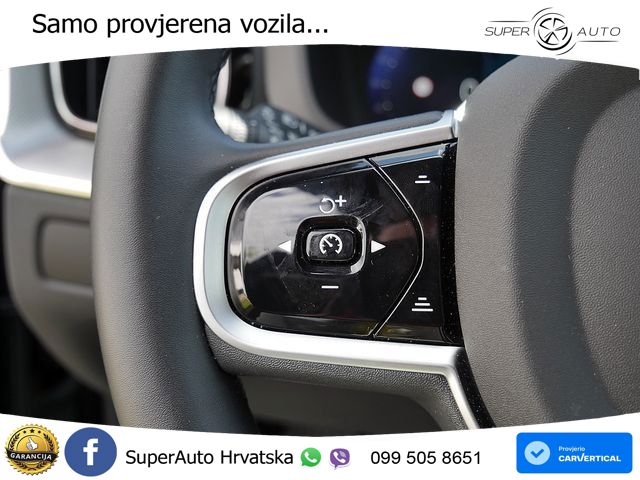 Volvo XC60 T6 AWD Geartronic ACC+GR SJED+360+PANO