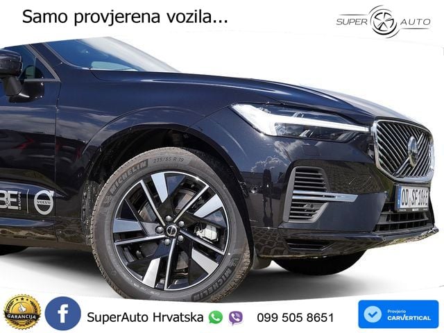 Volvo XC60 T6 AWD Geartronic ACC+GR SJED+360+PANO