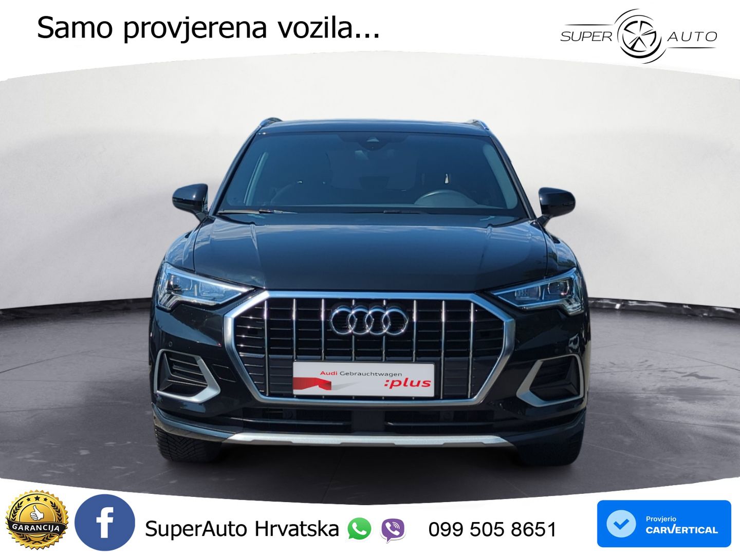 Audi Q3 35 TFSI (150 KS) S tronic advanced