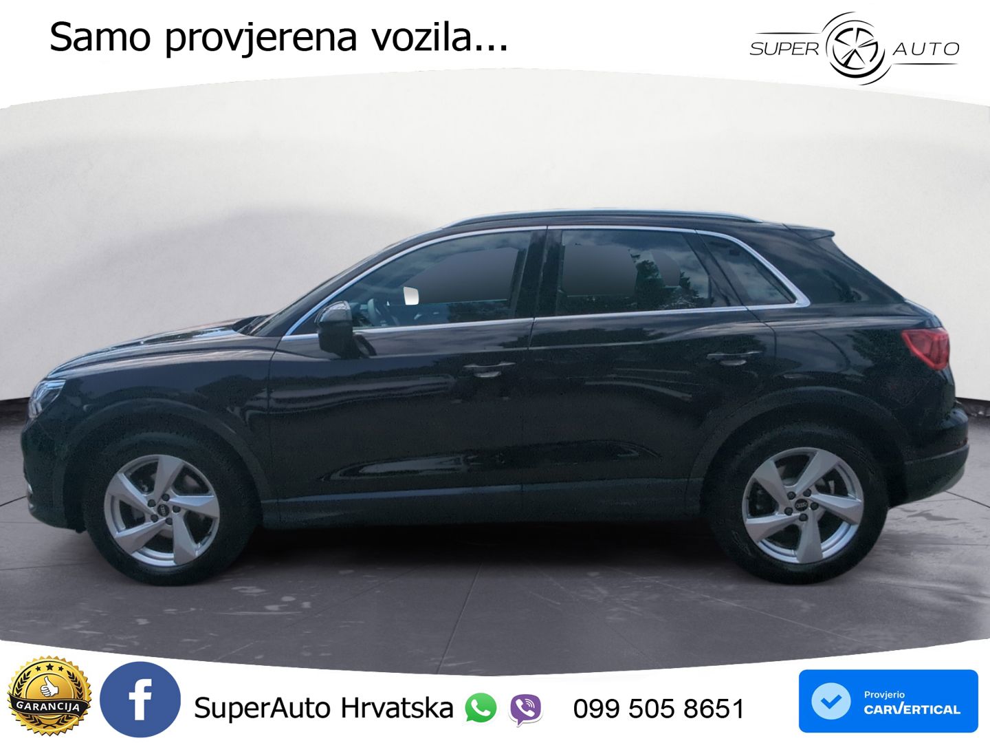 Audi Q3 35 TFSI (150 KS) S tronic advanced