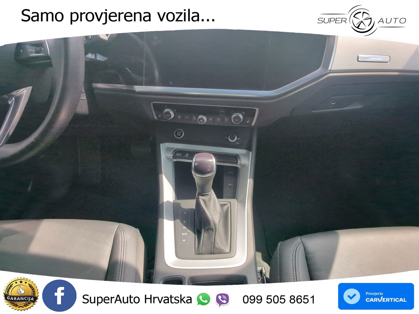 Audi Q3 35 TFSI (150 KS) S tronic advanced