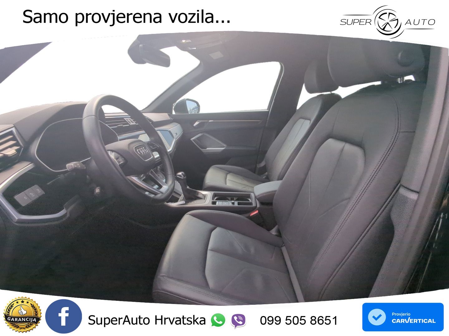 Audi Q3 35 TFSI (150 KS) S tronic advanced