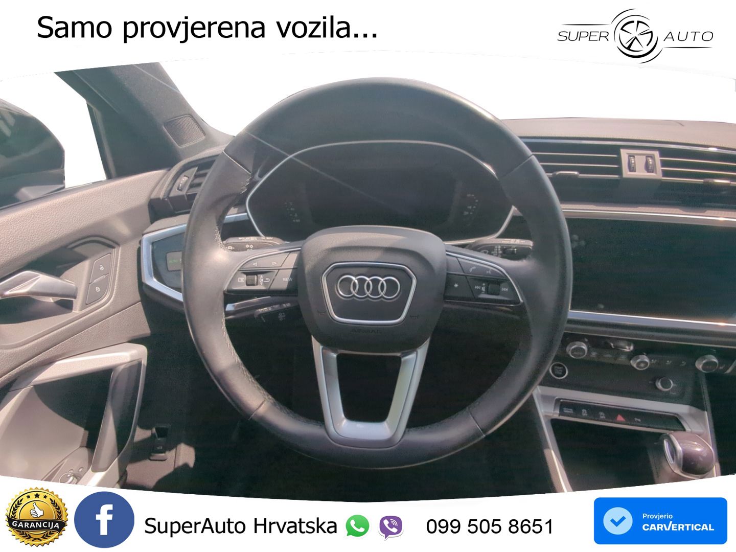 Audi Q3 35 TFSI (150 KS) S tronic advanced