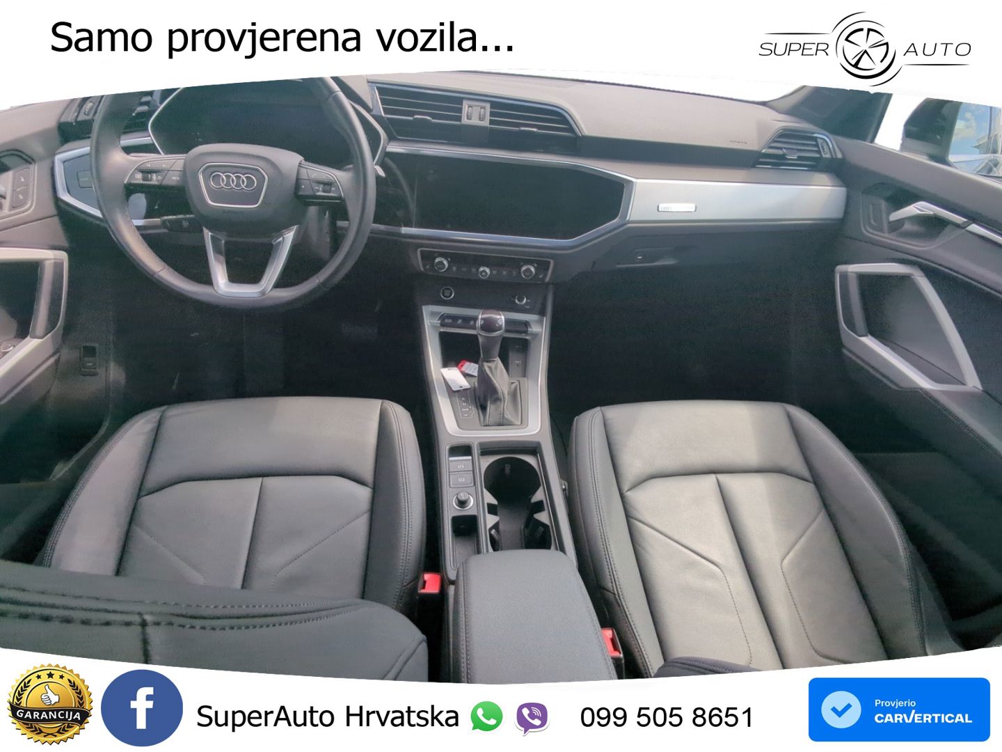 Audi Q3 35 TFSI (150 KS) S tronic advanced