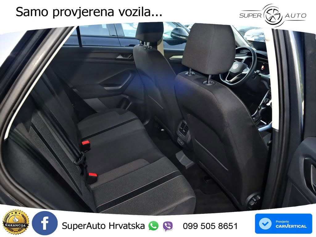 Volkswagen T-Roc I 1.5 TSI (150 KS) DSG LED+ACC