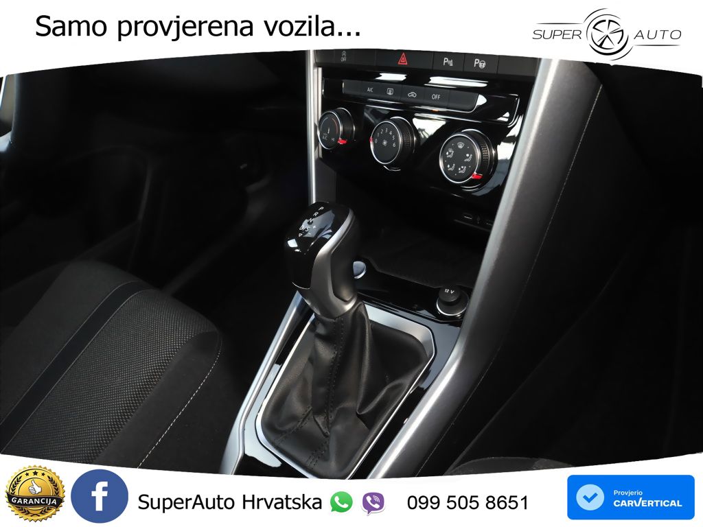 Volkswagen T-Roc I 1.5 TSI (150 KS) DSG LED+ACC