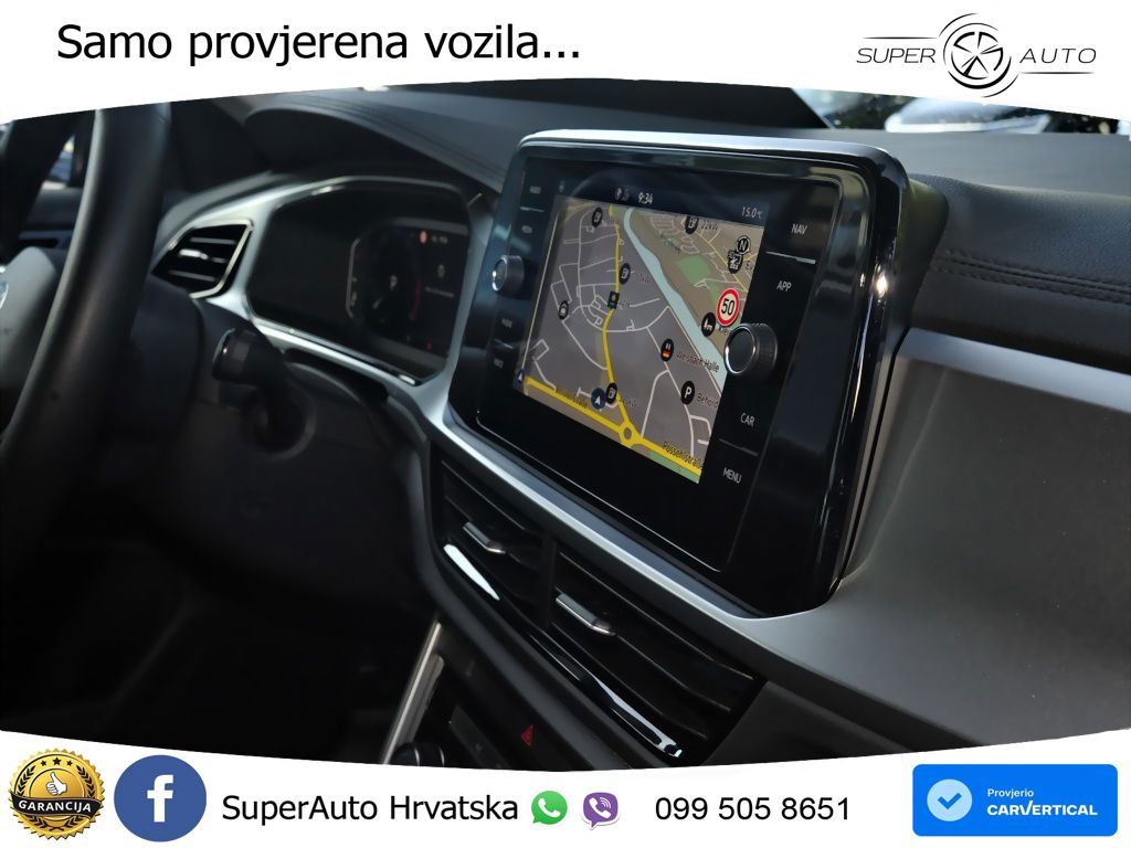 Volkswagen T-Roc I 1.5 TSI (150 KS) DSG LED+ACC