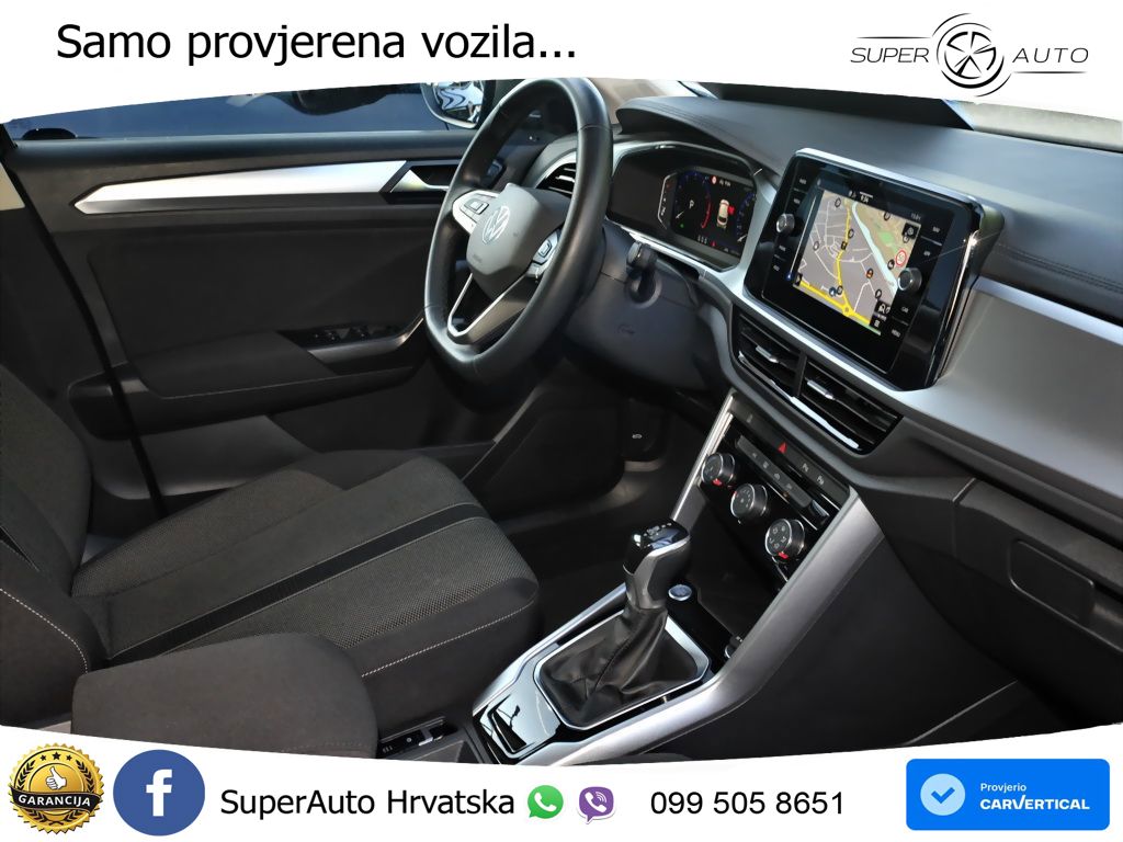 Volkswagen T-Roc I 1.5 TSI (150 KS) DSG LED+ACC