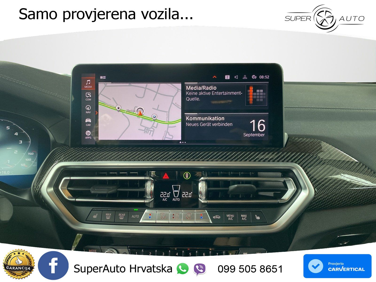 BMW X4 M40d (340 KS) xDrive Steptronic LED+GR SJED+ACC