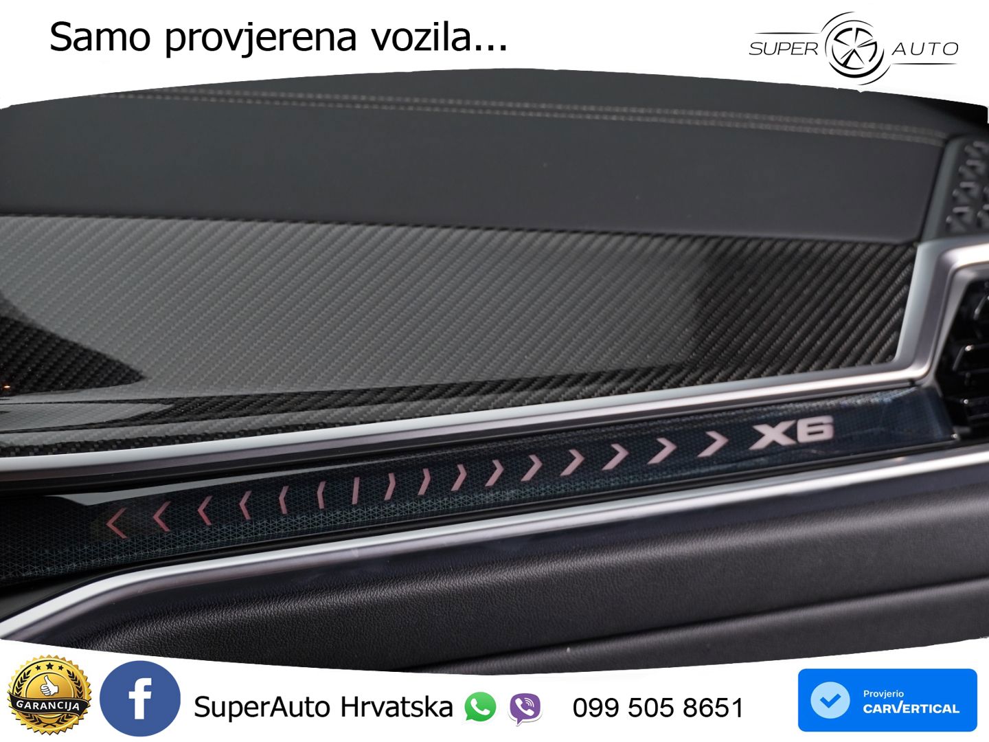 BMW X6 30d (298 KS) xDrive Steptronic M Sport LED+GR SJED+ACC