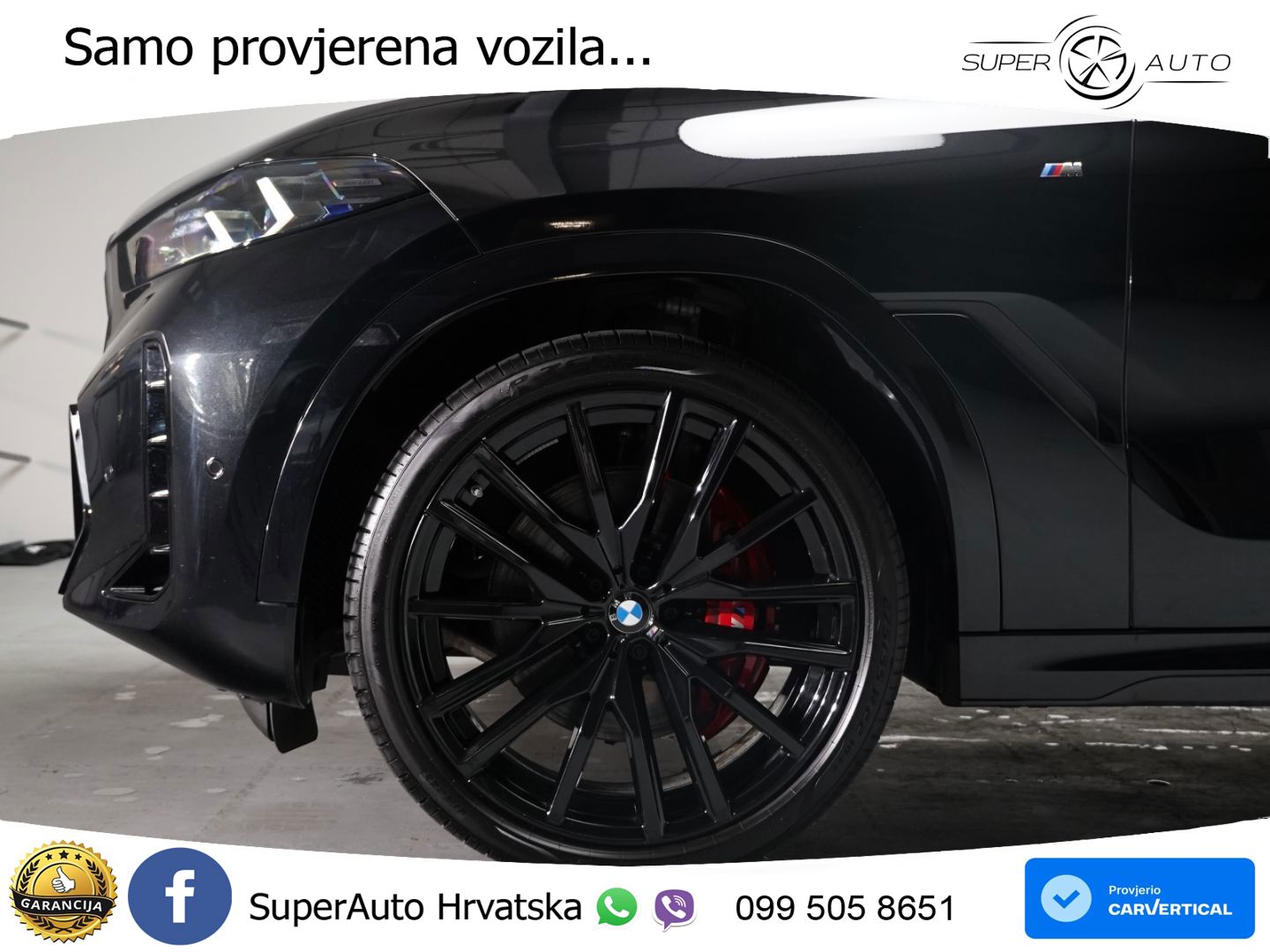 BMW X6 30d (298 KS) xDrive Steptronic M Sport LED+GR SJED+ACC