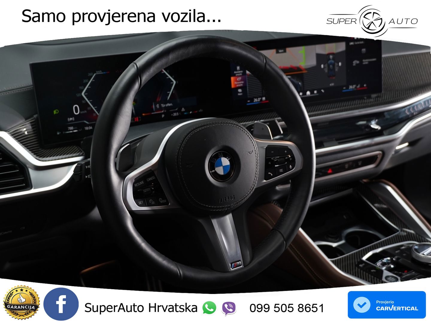 BMW X6 30d (298 KS) xDrive Steptronic M Sport LED+GR SJED+ACC