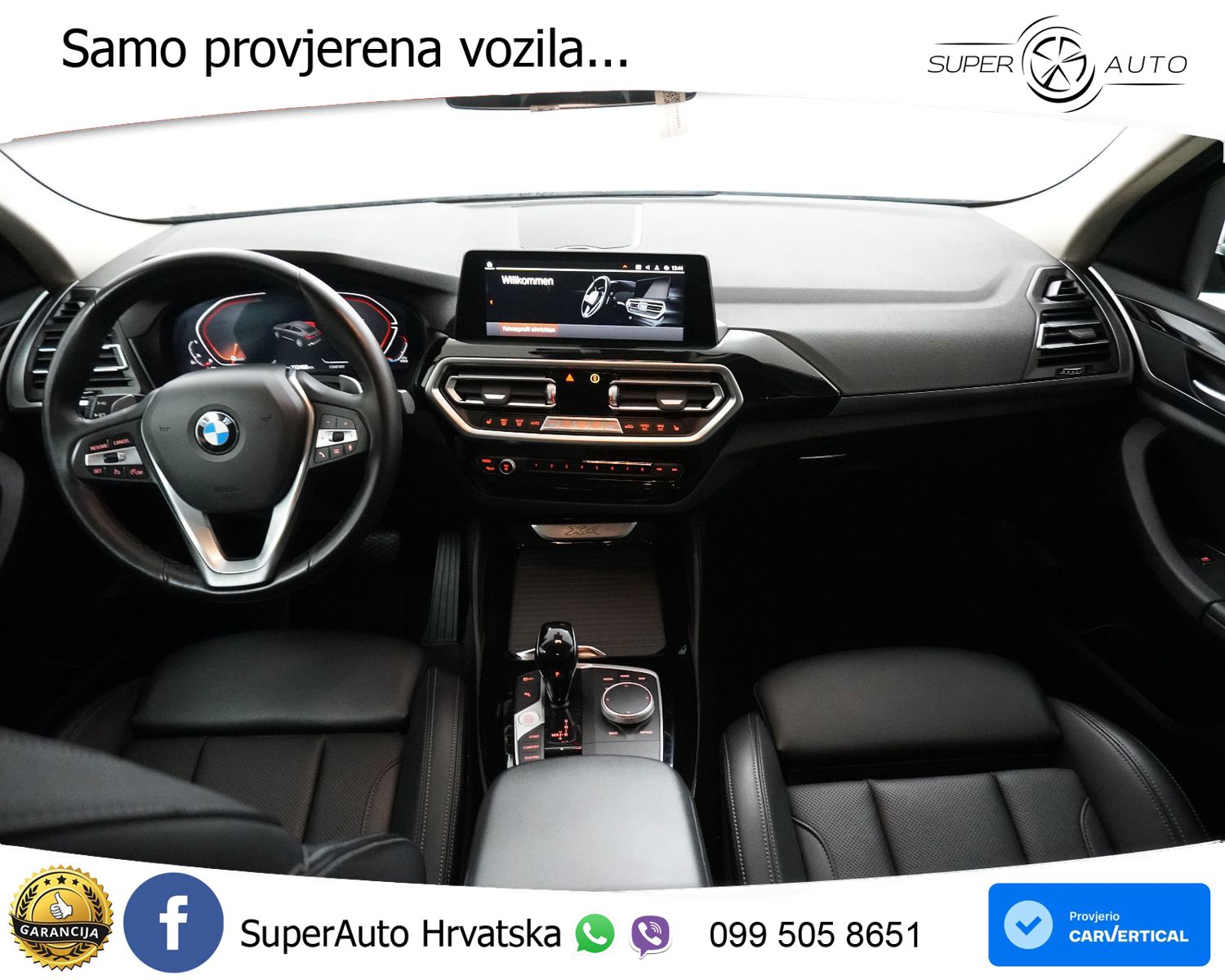 BMW X4 20i (184 KS) xDrive Steptronic