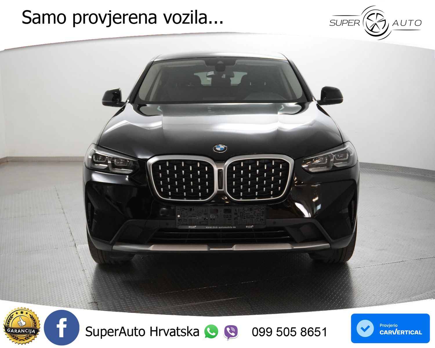 BMW X4 20i (184 KS) xDrive Steptronic