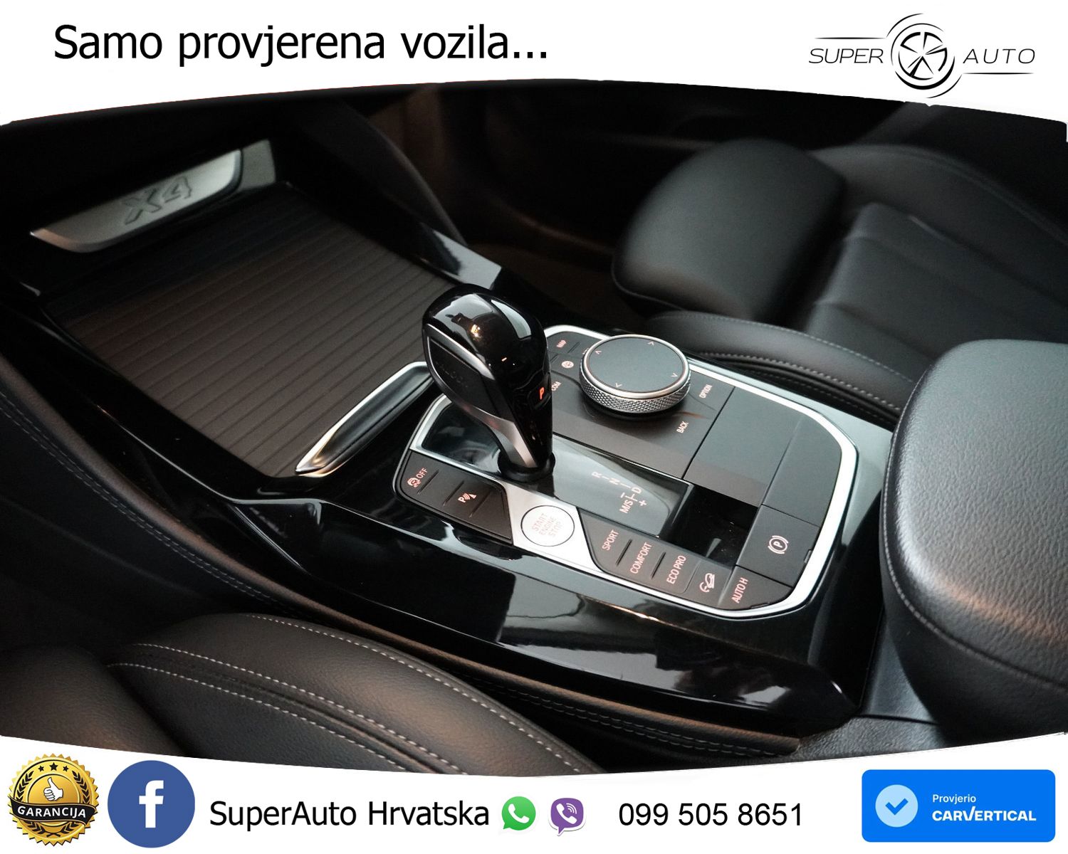 BMW X4 20i (184 KS) xDrive Steptronic