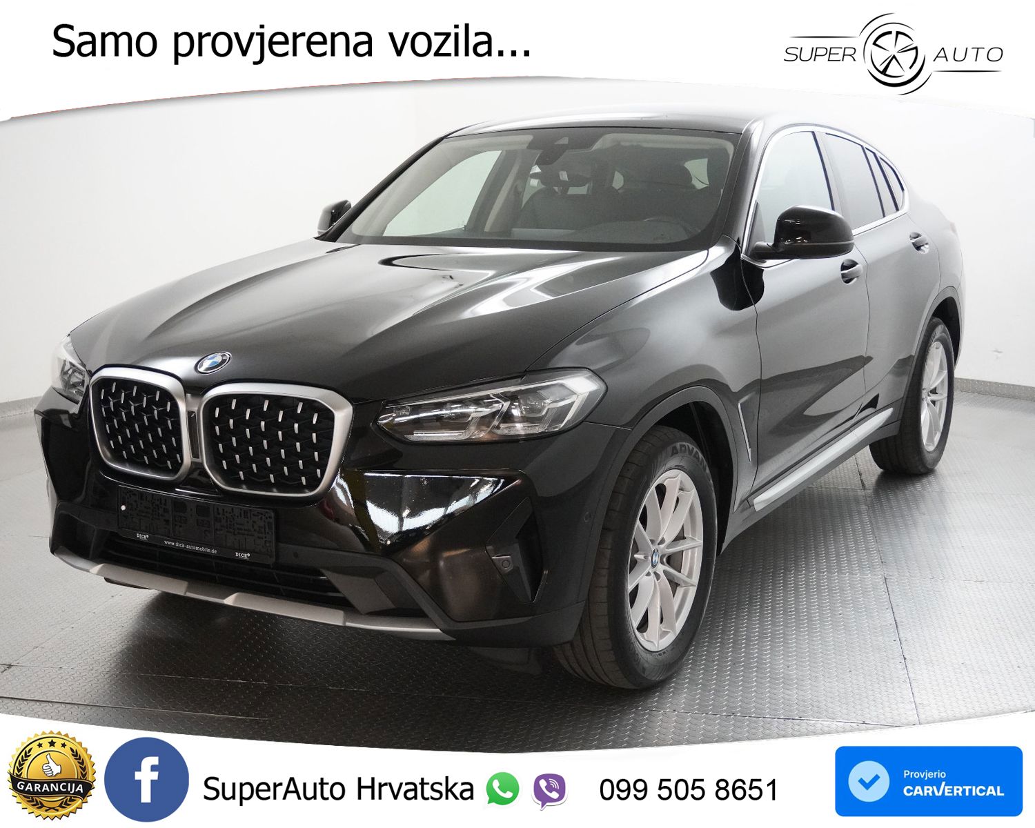 BMW X4 20i (184 KS) xDrive Steptronic