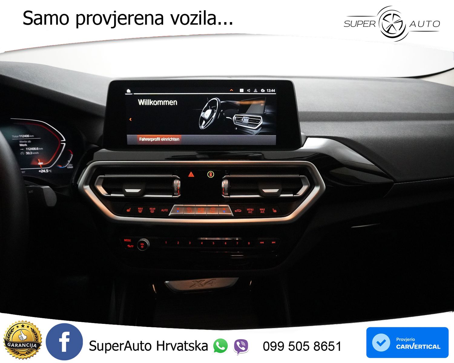 BMW X4 20i (184 KS) xDrive Steptronic
