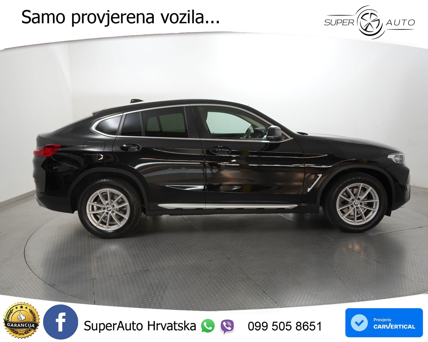 BMW X4 20i (184 KS) xDrive Steptronic