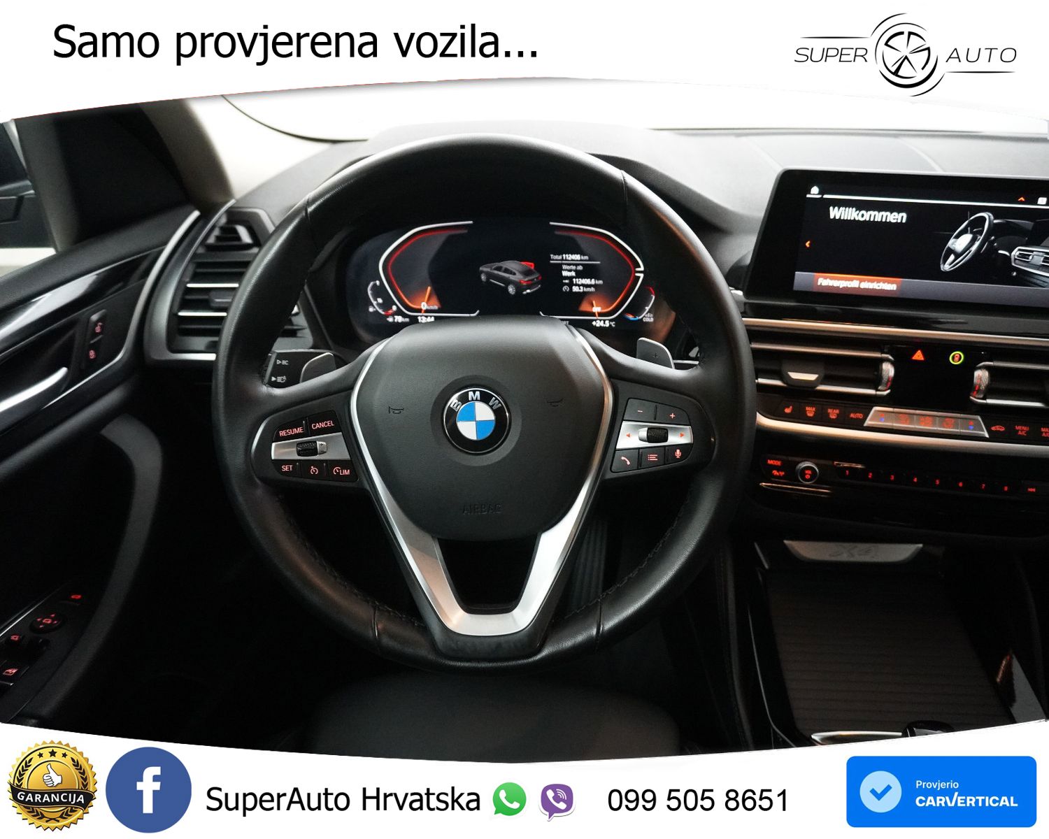 BMW X4 20i (184 KS) xDrive Steptronic